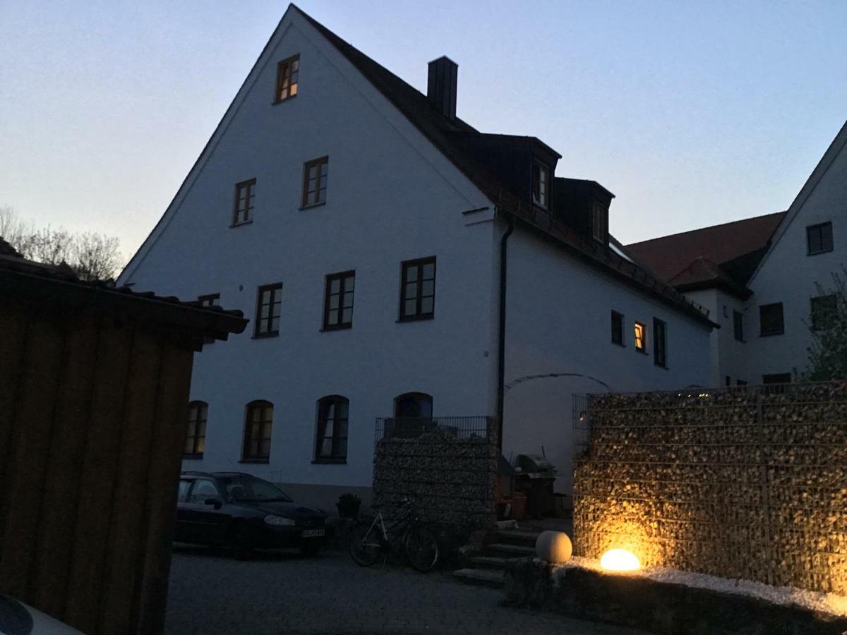 Ferienwohnung Loh 2 Dießen am Ammersee Exterior foto